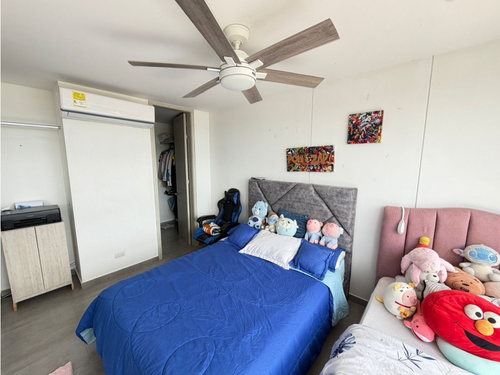 Apartaestudio en venta - Portal genovés - Puerto colombia — foto 6