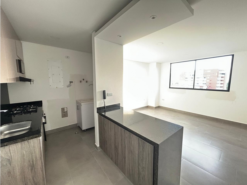 Apartaestudio en venta - Mercedes - Barranquilla