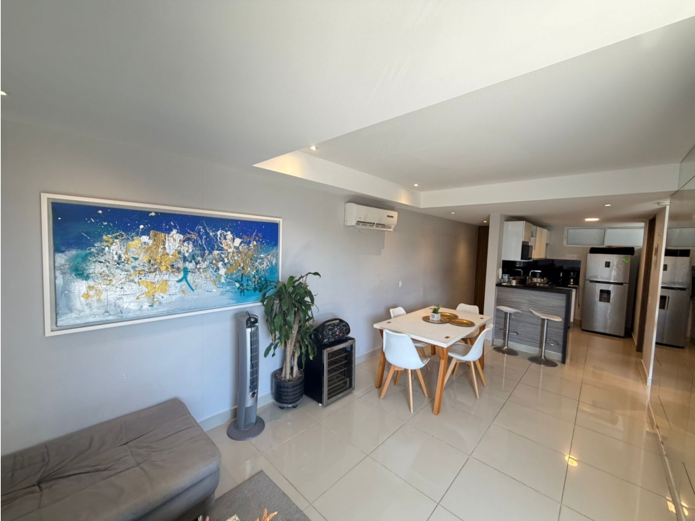 Apartamento en venta o arriendo - La castellana - Barranquilla — foto 2