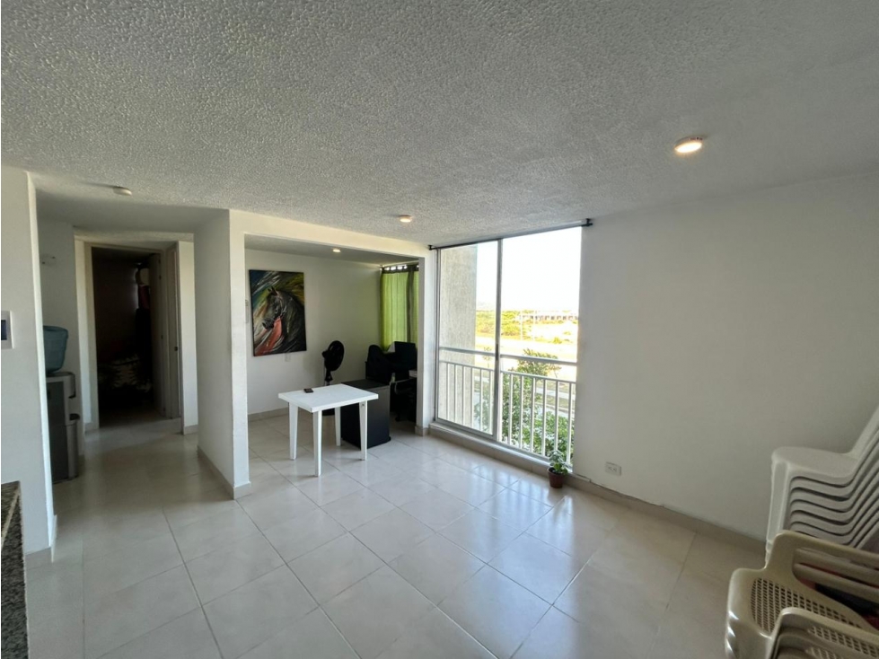 Apartamento en venta- Alameda del rio- amazilia- Barranquilla — foto 2