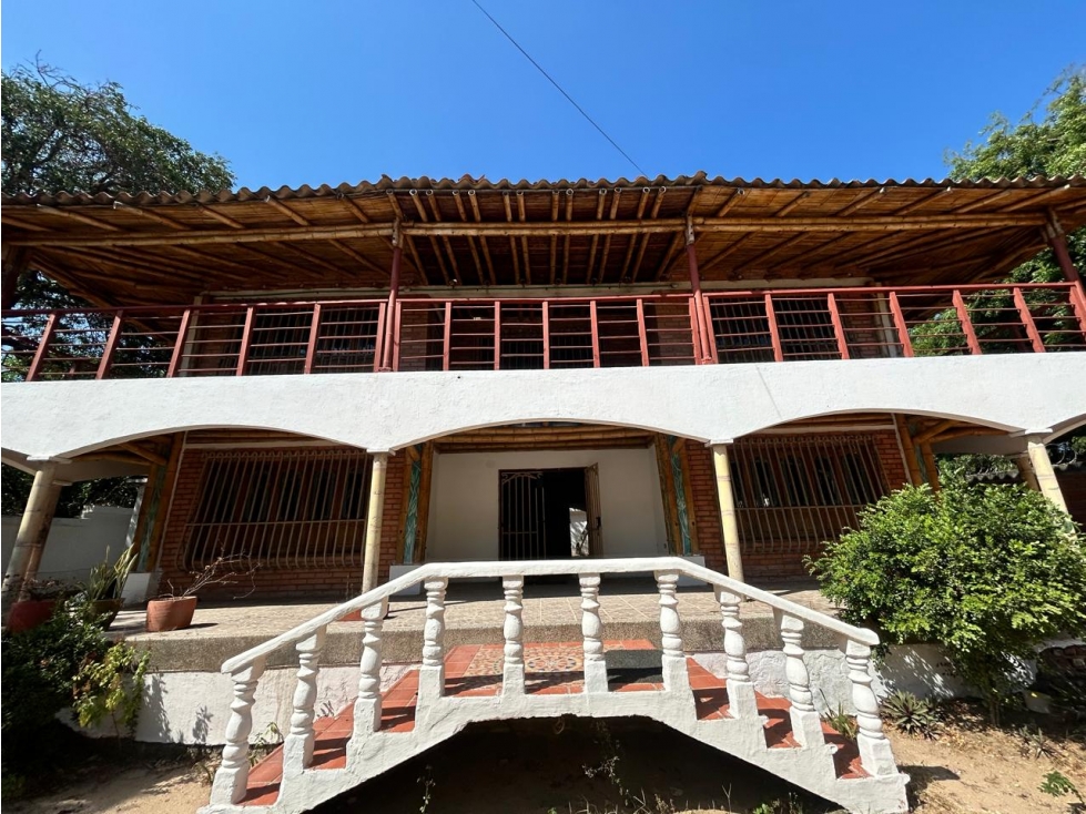 Casa Campestre Arriendo/Venta - Contry mar - Salgar