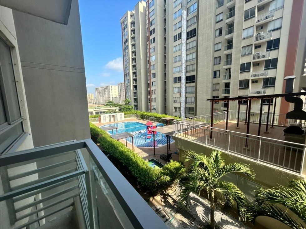 Apartamento en Arriendo - Alameda - Barranquilla — foto 4