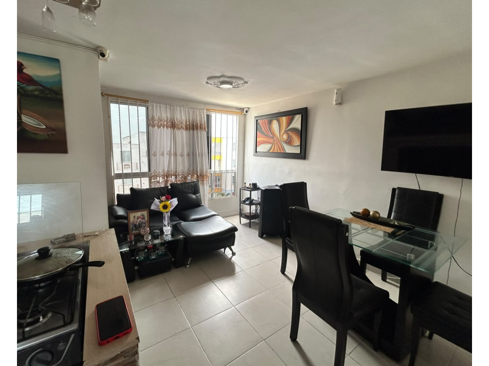 Apartamento en venta- Barrio Galan Barranquilla