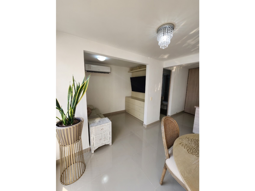 Apartamento en venta - Paraiso Barranquilla — foto 3