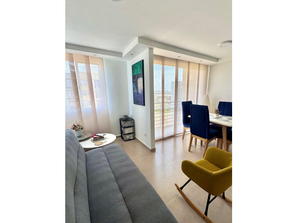 Apartamento en venta- Alameda del Rio Barranquilla — foto 2