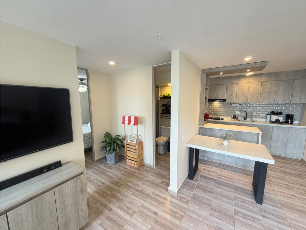 Apartamento en venta - Ciudad Mallorquin Puerto colombia