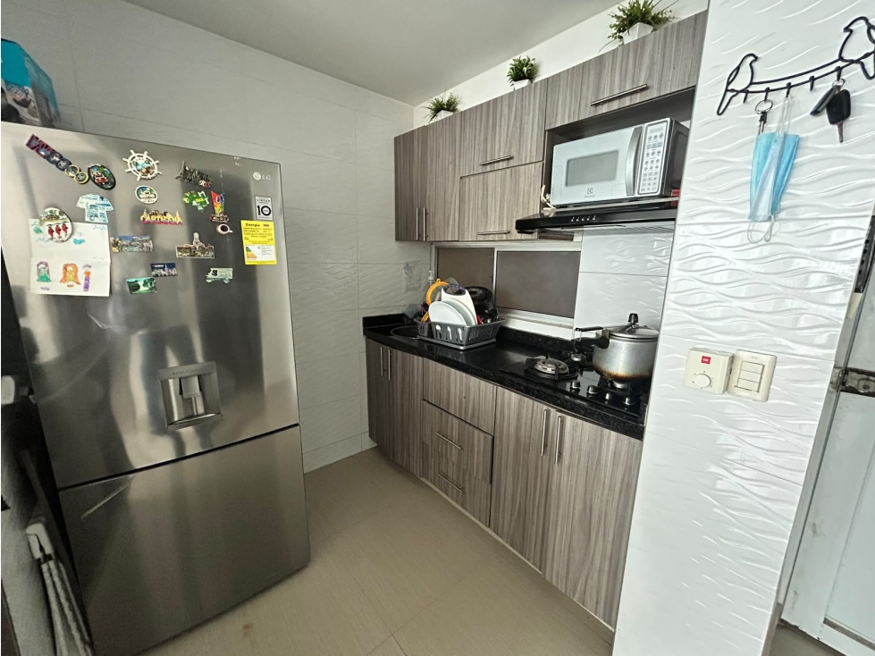 Apartamento en venta- Alameda del Rio Barranquilla — foto 4