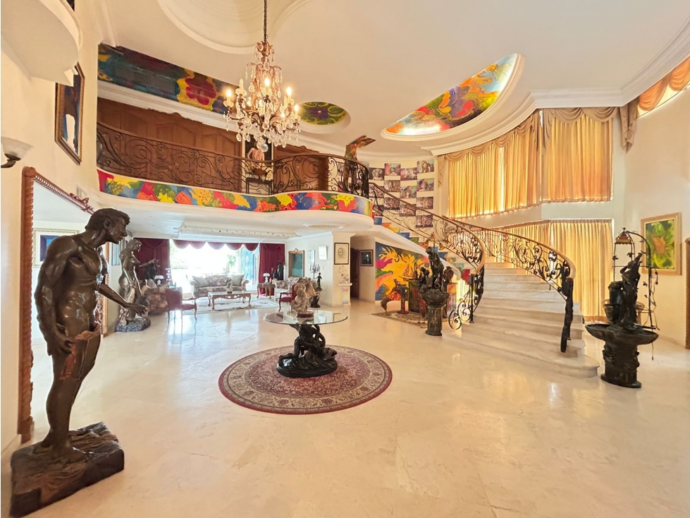 Villa Campestre Mansión en Venta - Puerto Colombia — foto 2
