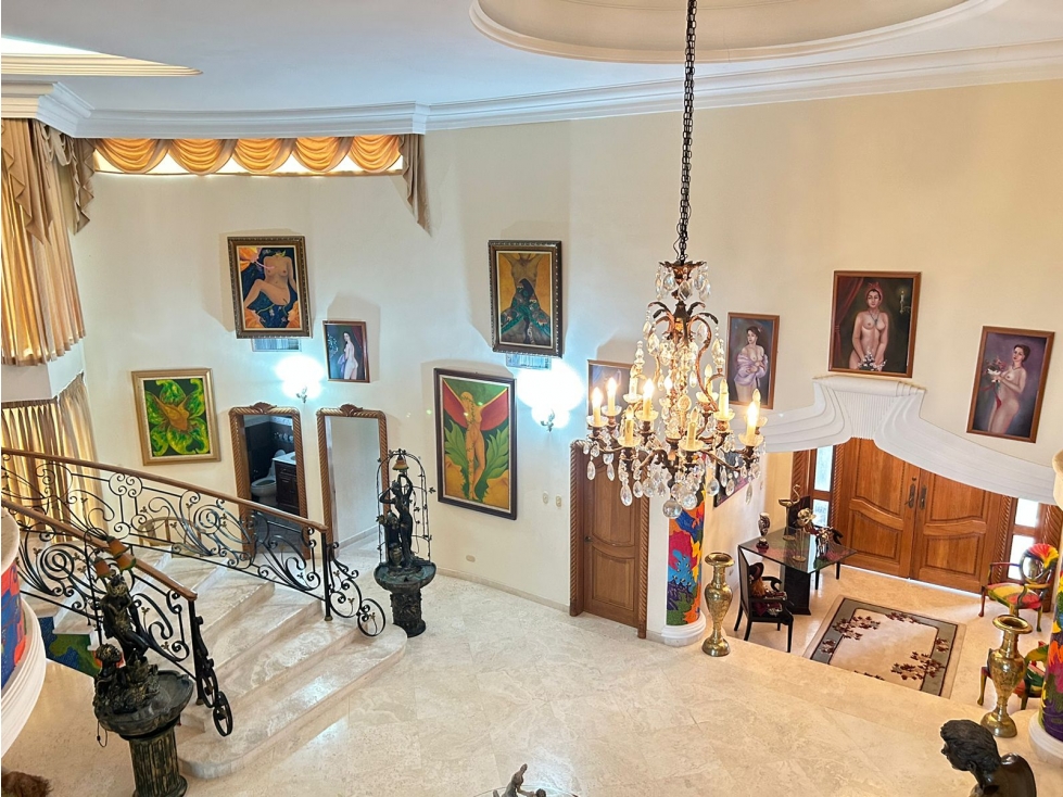 Villa Campestre Mansión en Venta - Puerto Colombia — foto 4
