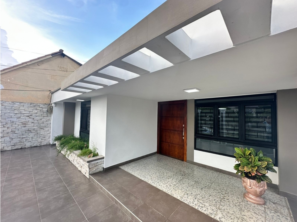 Casa en venta - Centro - Sabanalarga - 4