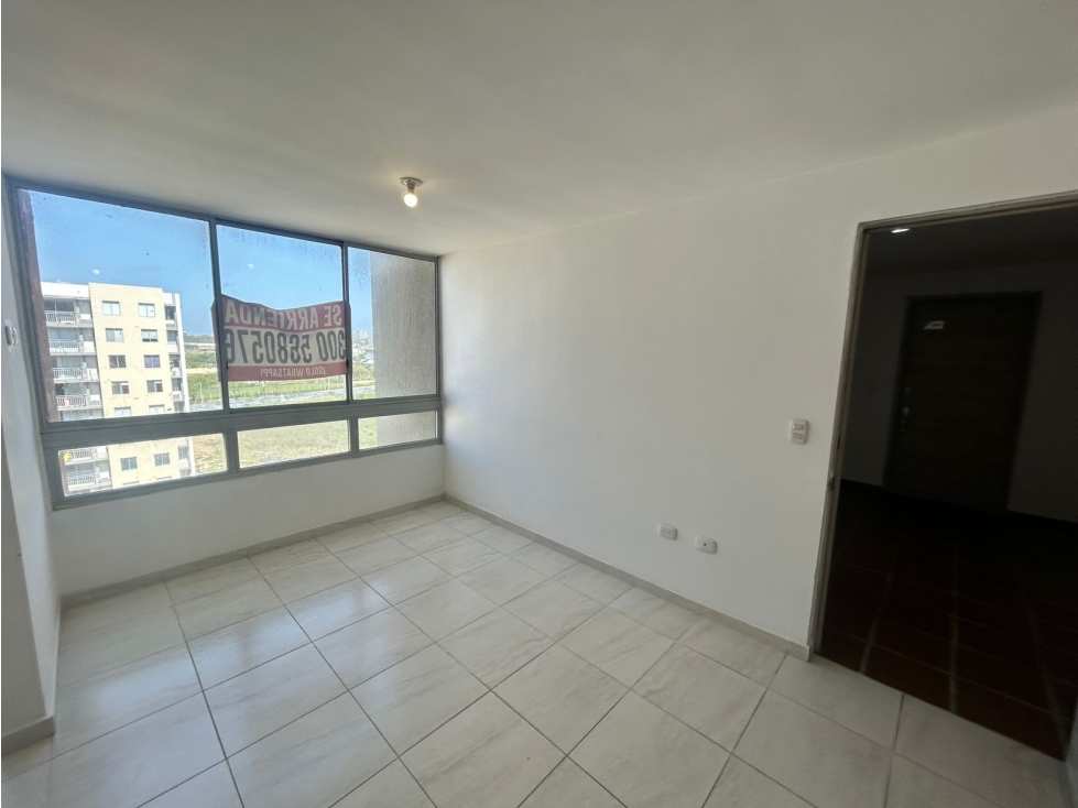 Alameda del Rio - Apartamento en arriendo - Barranquilla — foto 2