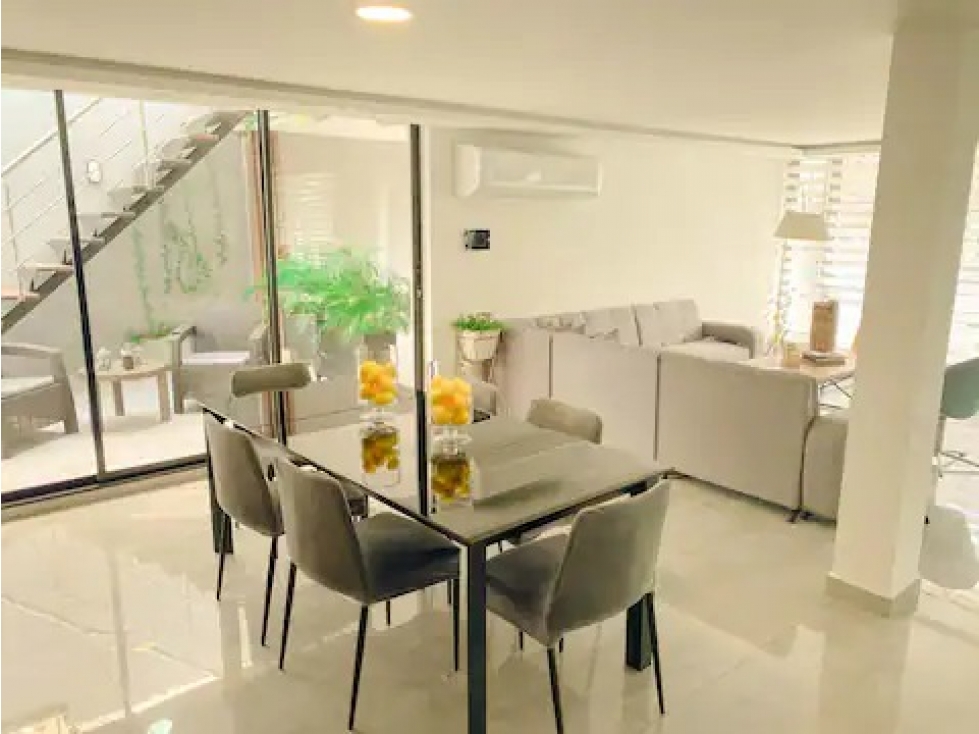 Riomar - Casa en Venta - Barranquilla - 4
