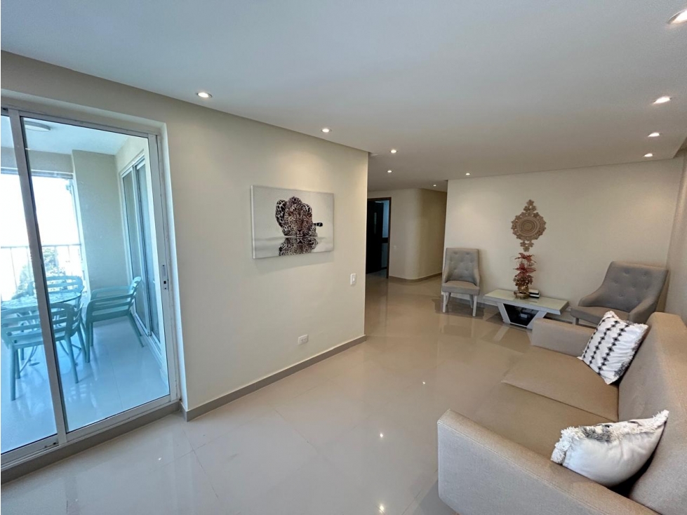 Altos del Limon - Pent house en Venta - Barranquilla — foto 3