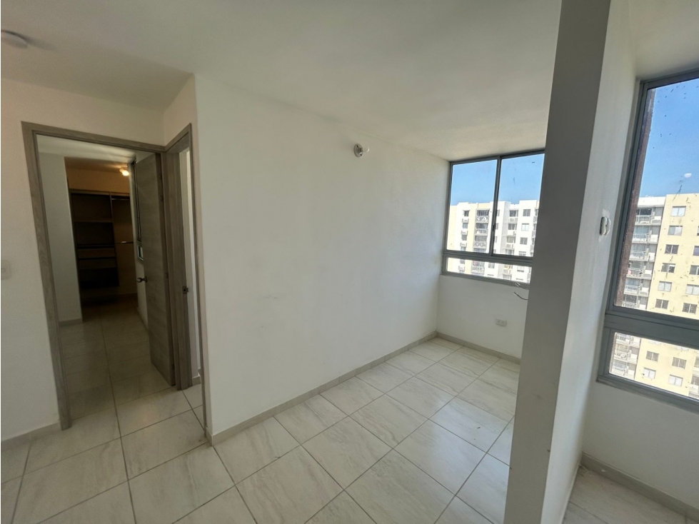 Alameda del Rio - Apartamento en arriendo - Barranquilla — foto 5