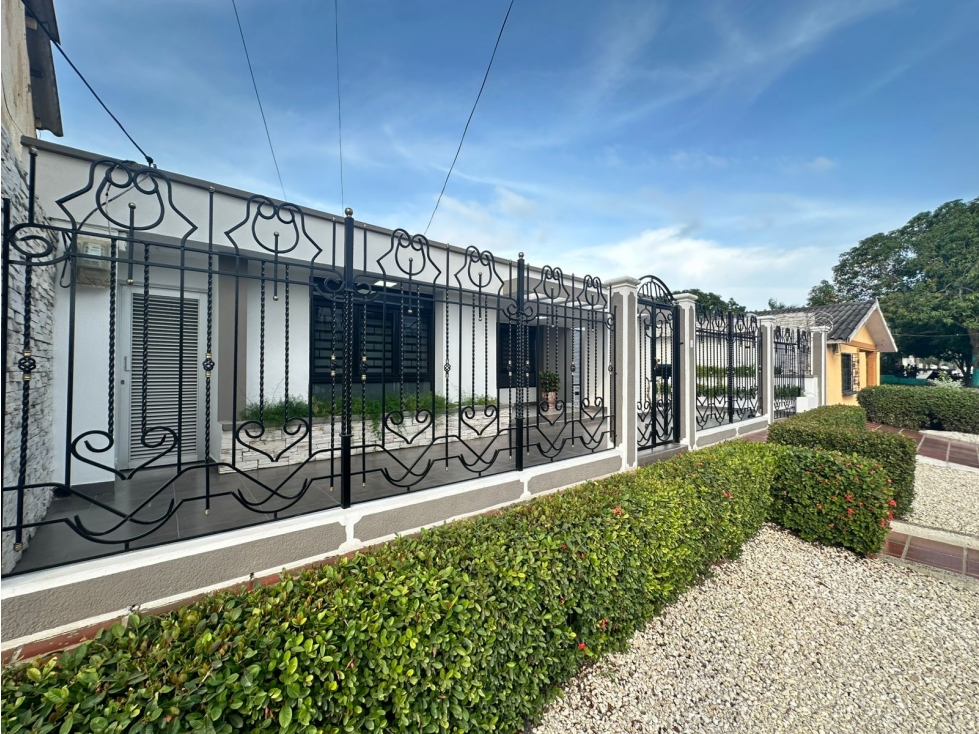 Casa en venta - Centro - Sabanalarga - 2