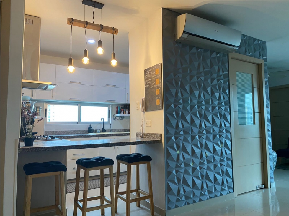 Villa Santos Apartamento En Venta - Barranquilla - 1
