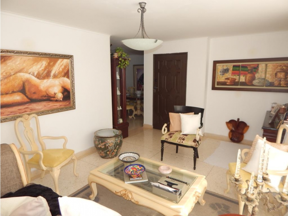 Villa Country Apartamento En Venta - Barranquilla — foto 2