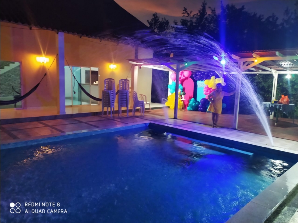 Sabanagrande- Cabaña Duplex En Venta-Atlántico. - 1