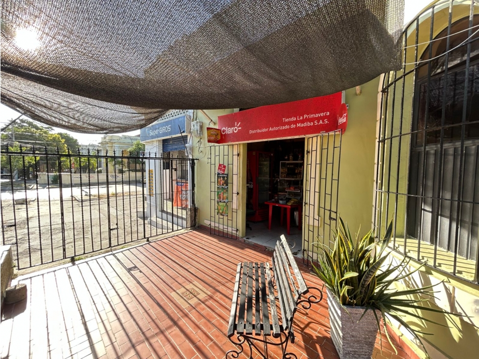El Prado - Local en arriendo - Barranquilla