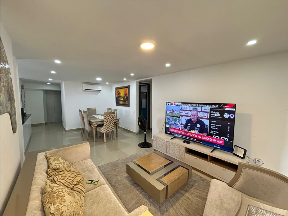 Altos de Riomar - Apartamento En Venta - Barranquilla — foto 6