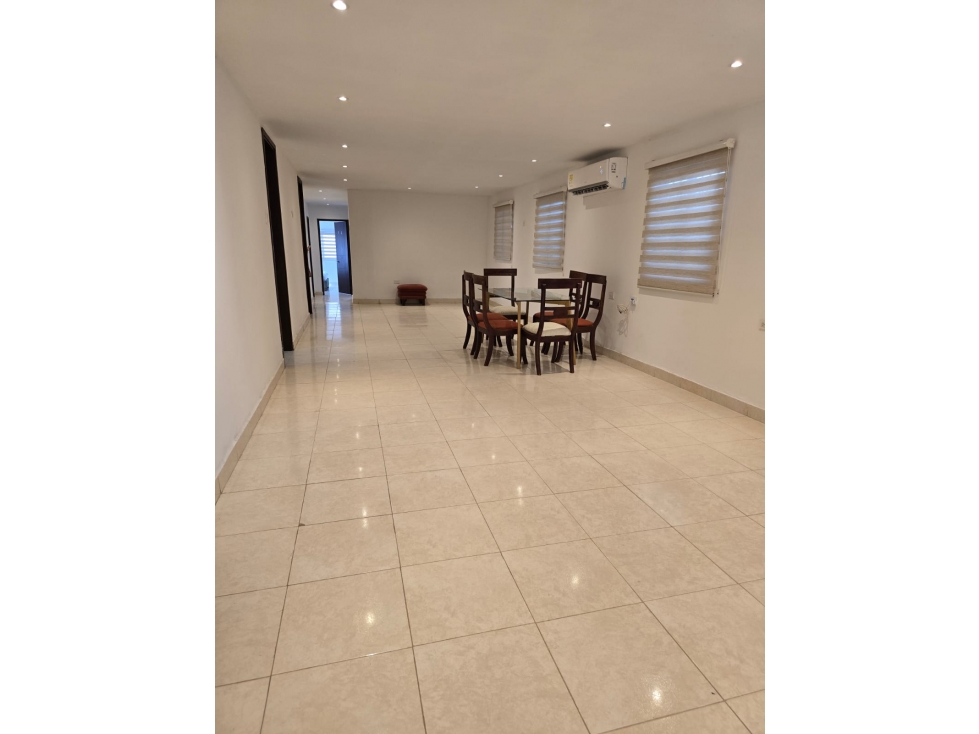 Paraiso - Casa en Arriendo - Barranquilla