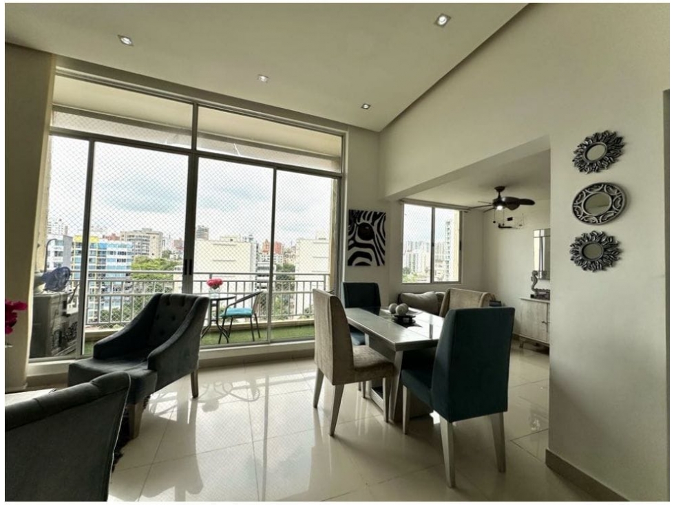 Apartamento en Arriendo - Villa Carolina- Barranquilla — foto 3