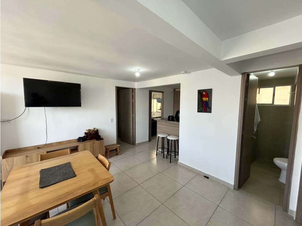Apartamento amoblado en arriendo - Alameda - Barranquilla — foto 5