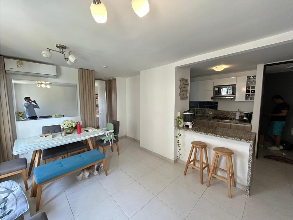 Apartamento en venta - Alameda del rio - Barranquilla — foto 5