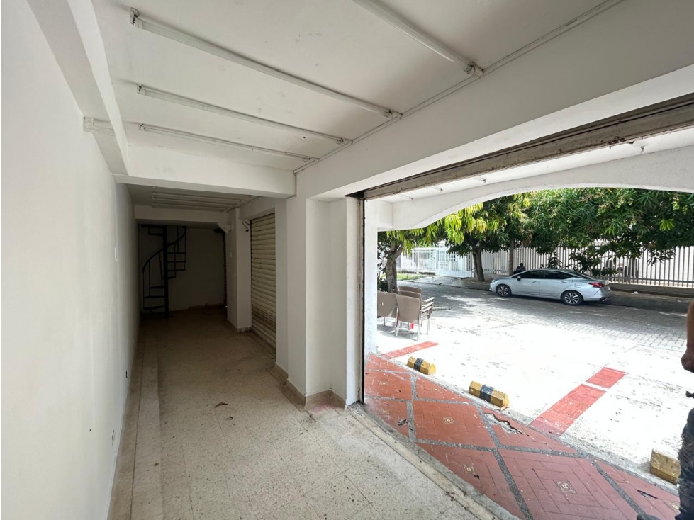 Local en arriendo - Miramar - Barranquilla — foto 2