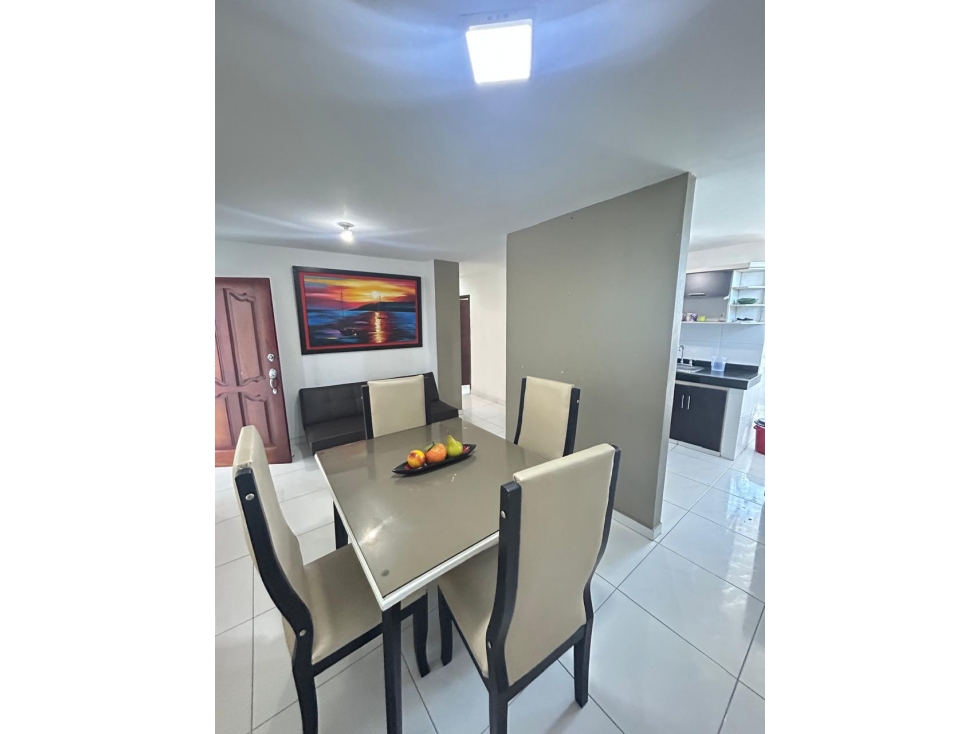 Apartamento en arriendo amoblado/sin amoblar - Paraíso - Barranquilla — foto 4
