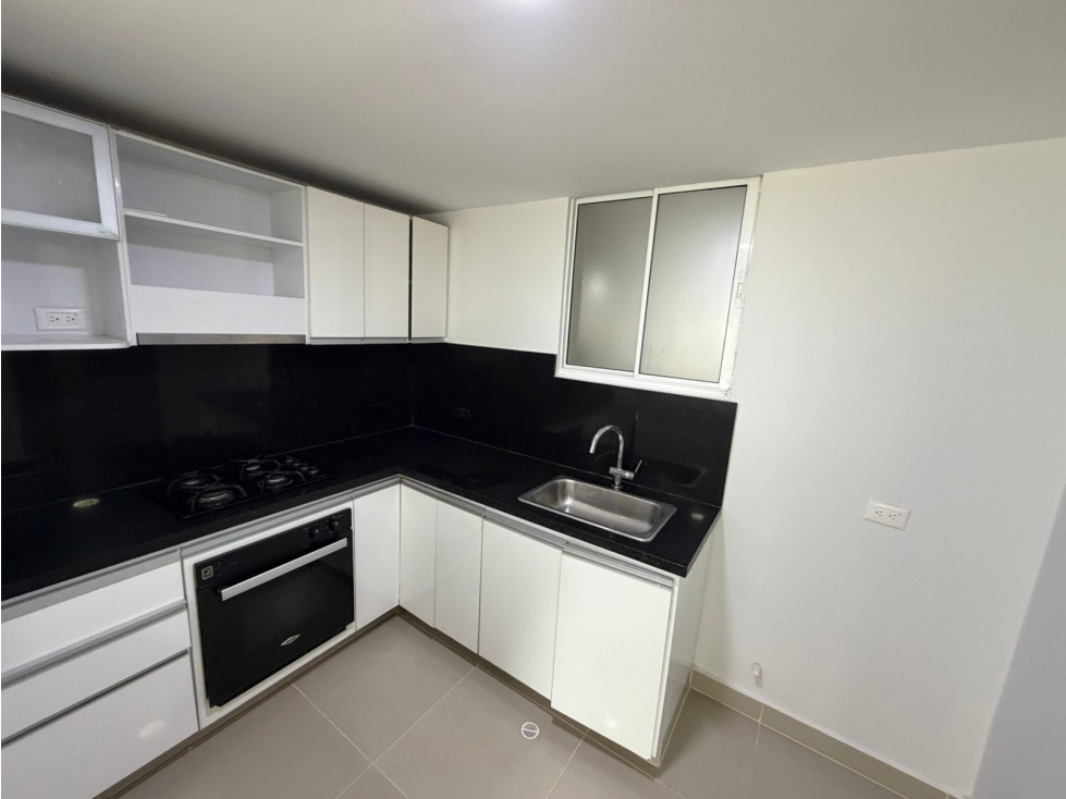 Apartamento en venta - La castellana - Barranquilla