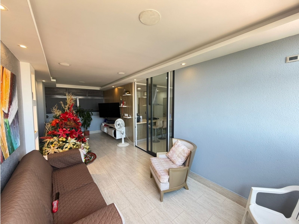 Apartamento en venta - Villa santos - Barranquilla