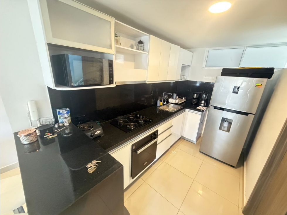 Apartamento en venta o arriendo - La castellana - Barranquilla — foto 5