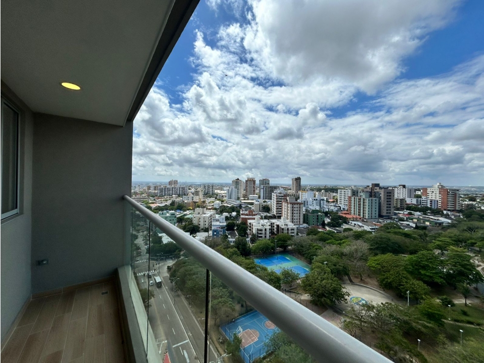 Apartamento en Venta- Ciudad Jardin - Barranquilla — foto 6