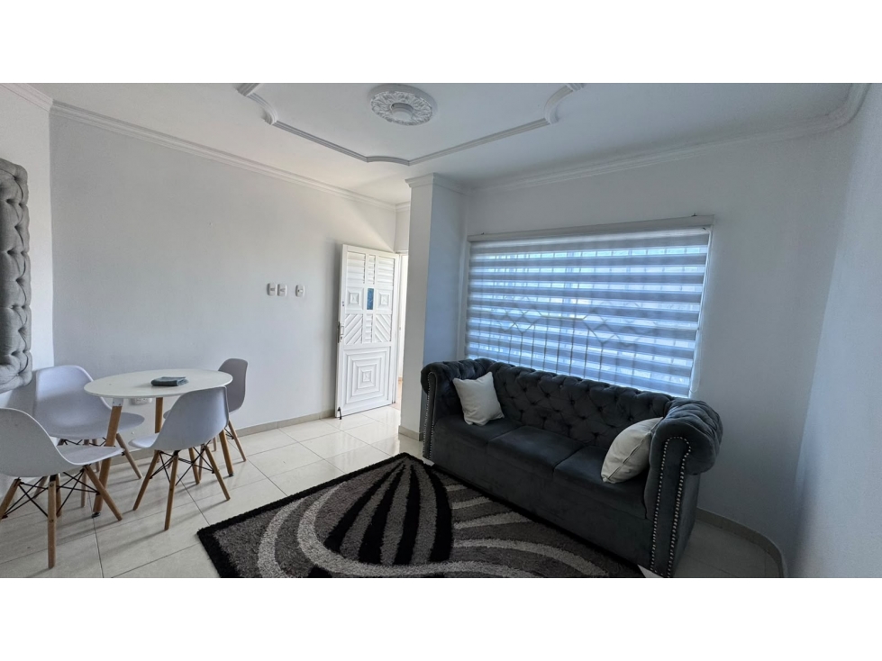 Apartamento amoblado en arriendo - paraíso - Barranquilla — foto 4