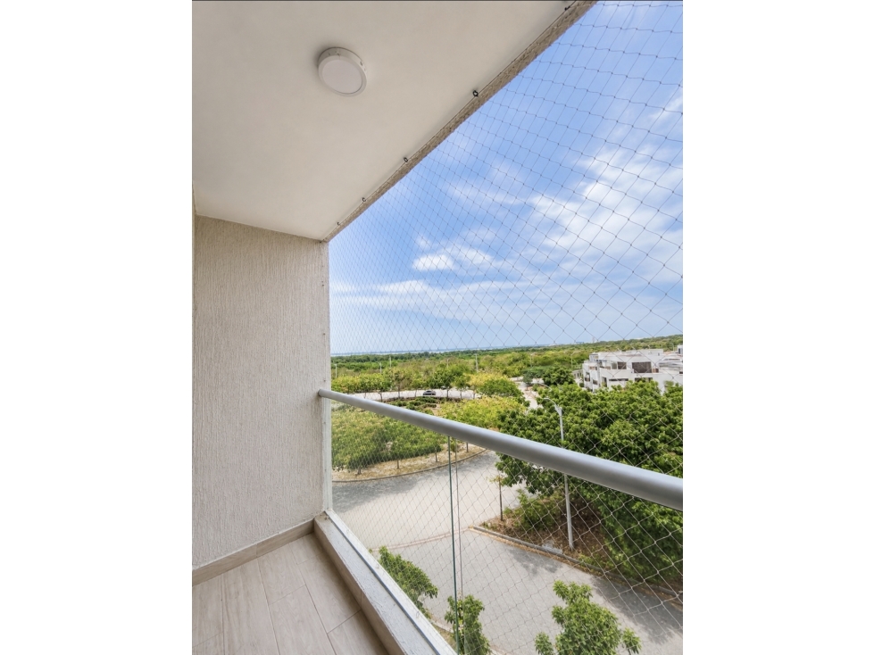 Apartamento en arriendo- Los Rosales - puerto Colombia — foto 6