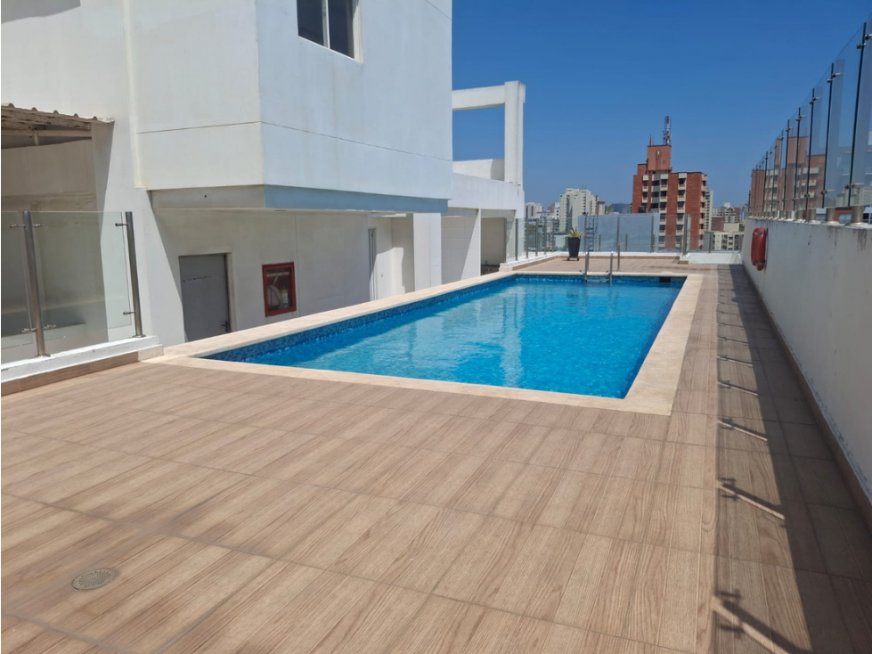 Apartamento en venta- en altos del prado, barranquilla — foto 5