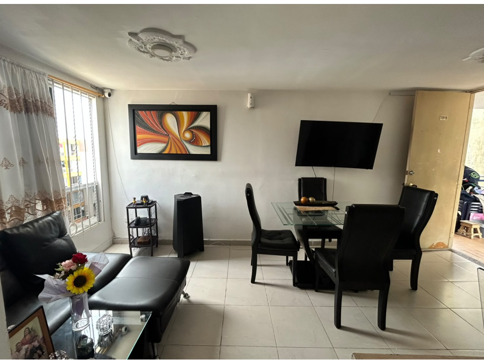 Apartamento en venta- Barrio Galan Barranquilla — foto 2