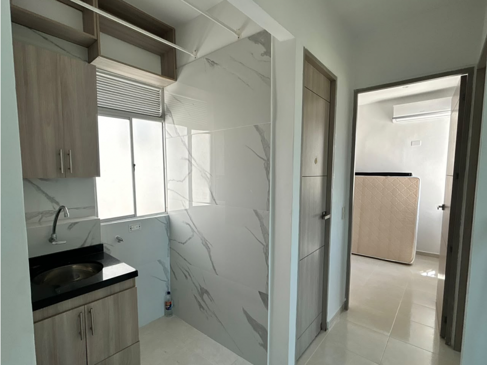 Apartamento en venta- alameda del rio Barranquilla — foto 6