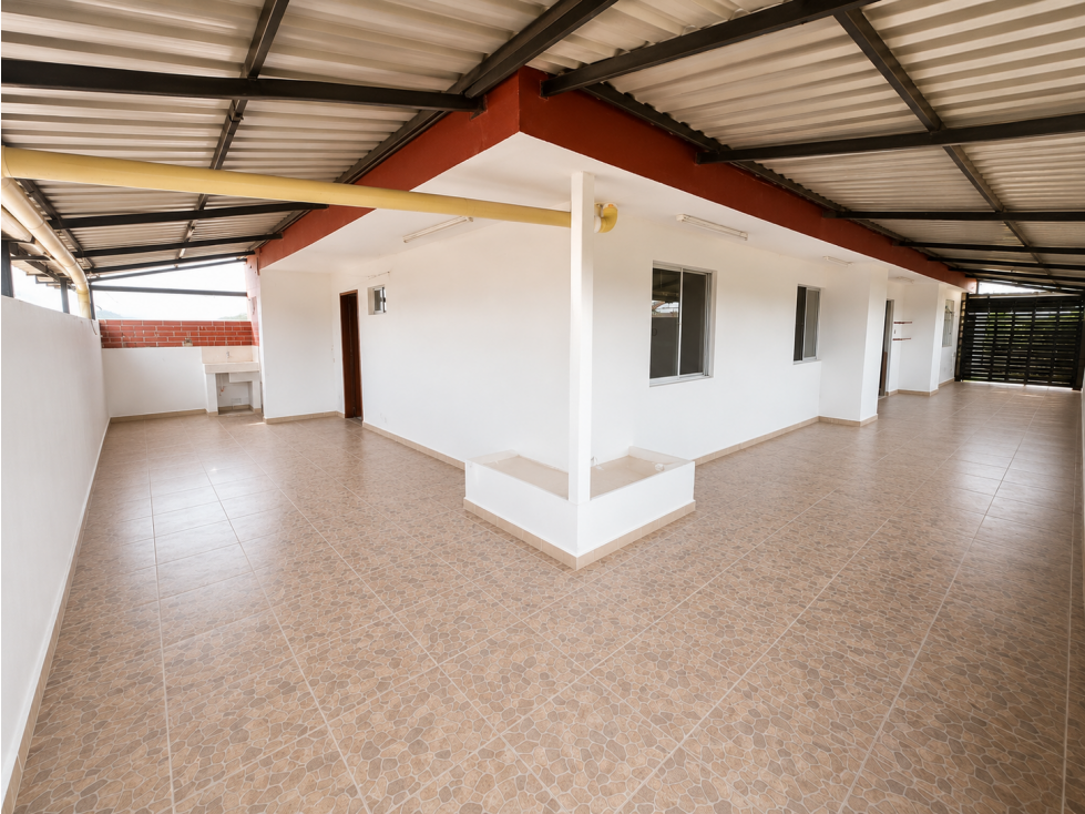 Apartamento en Arriendo - Barrio la Campiña- Barranquilla — foto 5
