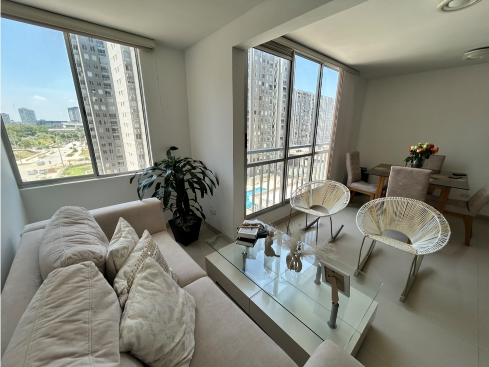 Apartamento en venta - Ciudad Mallorquin Puerto Colombia — foto 3