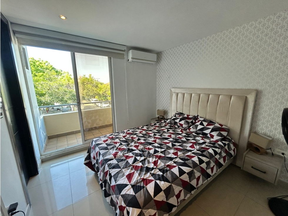 Apartaestudio en Venta - Porvenir - Barranquilla - 5