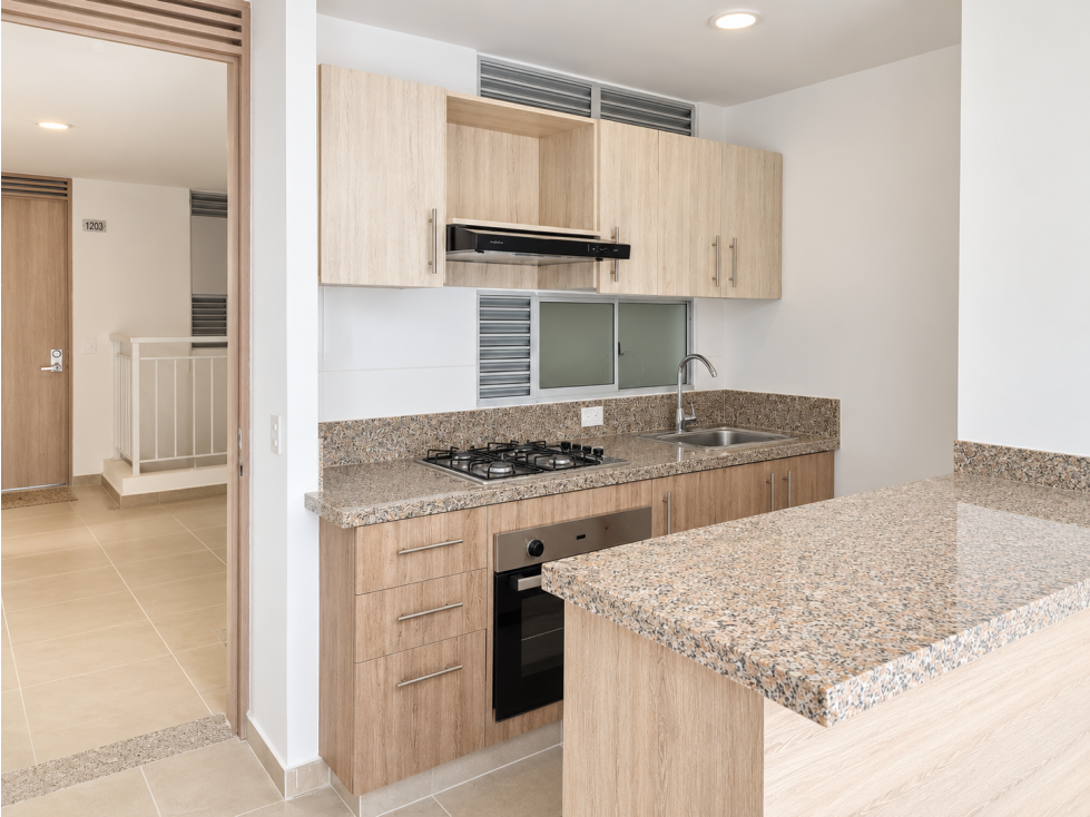 Apartamento en arriendo - Alameda del Rio Barranquilla — foto 2