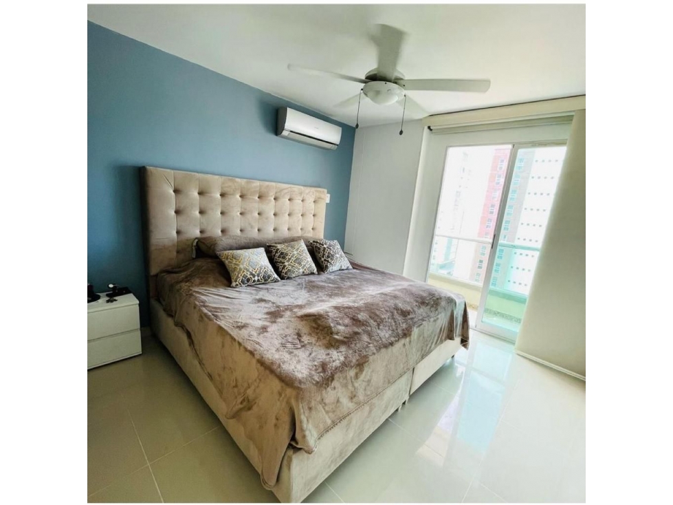 Villa Santos Apartamento En Venta - Barranquilla - 5