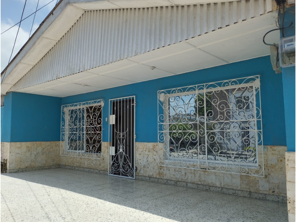 Pumarejo Casa En Venta - Barranquilla - 1