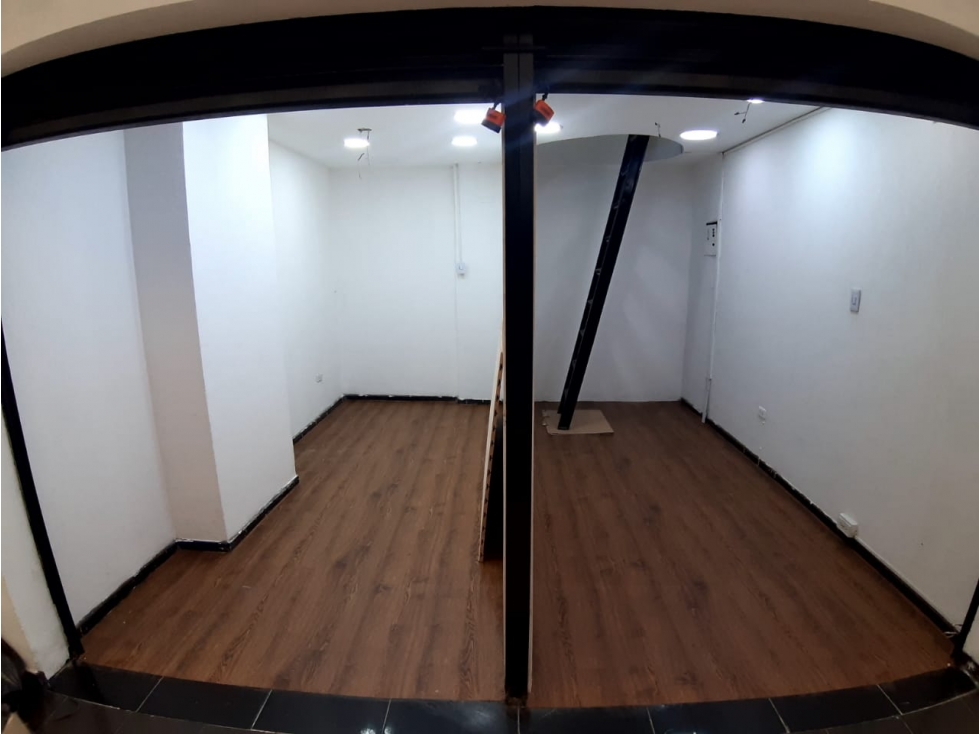 Parque Central- Local En Arriendo- Barranquilla - 3