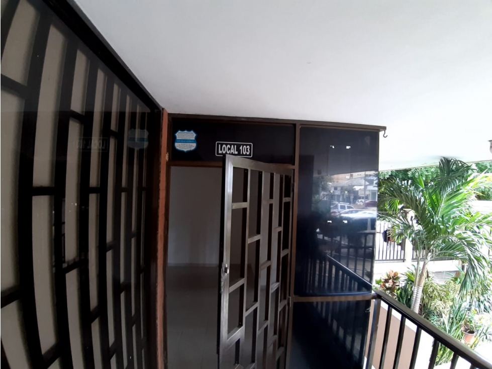 Alto Prado - Edificio Ornella - Local en alquiler - Barranquilla