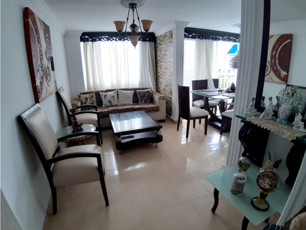 Villa Carolina - Apartamento Duplex en venta - Barranquilla — foto 5
