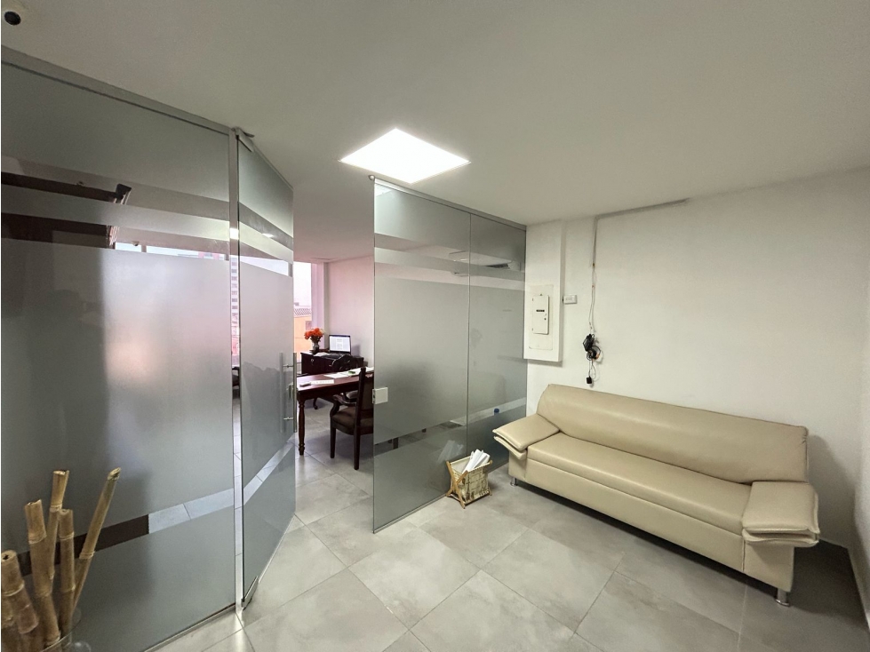 Las Delicias- Oficina en venta - Barranquilla - 2