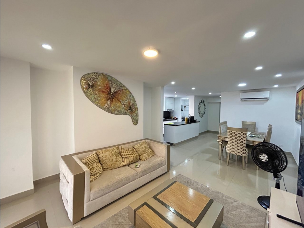 Altos de Riomar - Apartamento En Venta - Barranquilla — foto 5